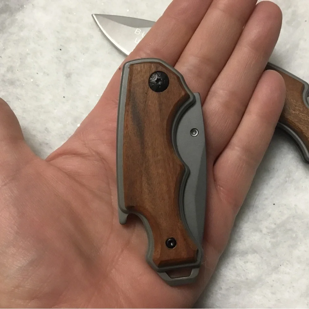 BUCK Small Folding Tool